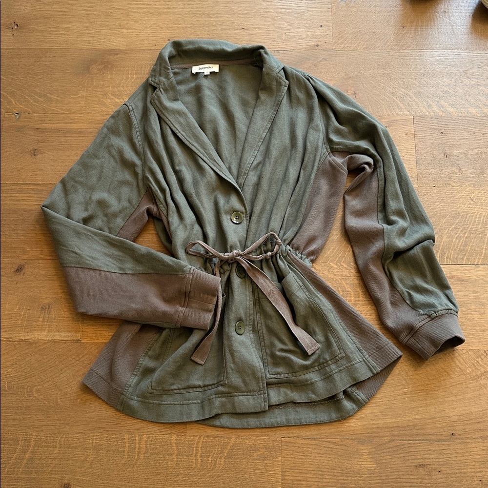 Splendid Forest Green Cardigan